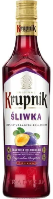 Obrázok produktu pre Likér Krupnik Śliwkowy, 500 ml
