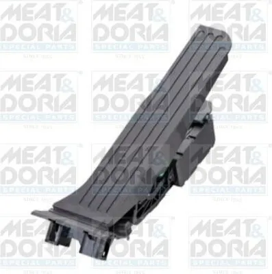 Produktbild von MEAT & DORIA Fahrpedalsatz Gaspedal 83535 für VW Golf VII Schrägheck (5G1, BQ1, BE1, BE2)