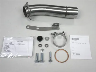 Produktbild von IXIL Adapterrohr, FZ 1 naked, 06- für FZ-1 N