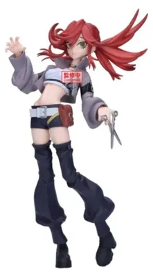 Produktbild von Gachiakuta Vibrationssterne PVC-Statue Riyo 16 cm