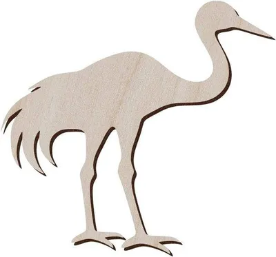 Produktbild von Famanu Holzkran Set - Kreative Figuren - Unbehandeltes Holz - 10 Stück