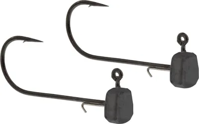 Produktbild von Westin Ned Jig Head #1/0 7g Black Nickel Tungsten Jigkopf Jighead