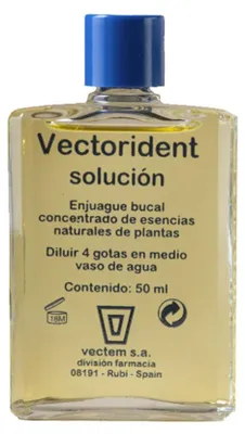 Immagine prodotto di Vectem Vectorident soluzione orale 50 ml