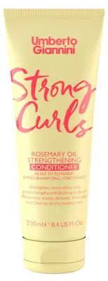 Image de Après-shampooing Umberto Giannini Après-shampooing à l'huile de romarin Umberto Giannini 250 ml