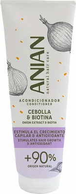 Obrázek produktu pro Anian Cibulový a biotinový kondicionér 250ml