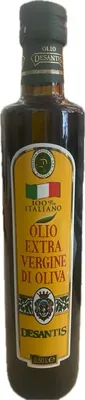 Image de Huile d'olive extra vierge, 500 ml, marque Desantis