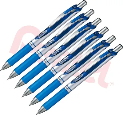 Zdjęcie produktu dla Pentel Liquid Gel-Tintenroller Display 4016284335321