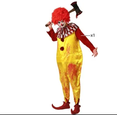 Obrázok produktu pre Halloweenský kostým pre dospelých - M/L