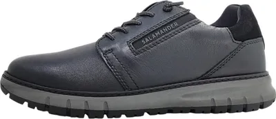Immagine prodotto di Salamander scarpa sportiva stringata nera