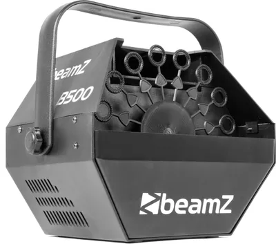 Produktbild von BeamZ B500, 40 W, 220-240 V, 50 Hz, 3 kg, 210 x 235 x 250 mm