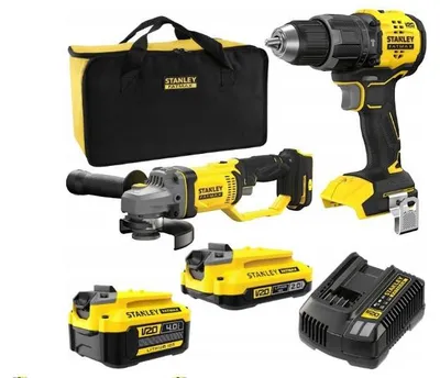 Productafbeelding van Kit 18v V20 Sfmcd716 + Sfmcg400 1*2.0ah 1*4.0ah Tas