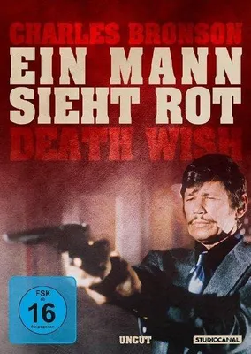 Produktbild von Ein Mann sieht rot