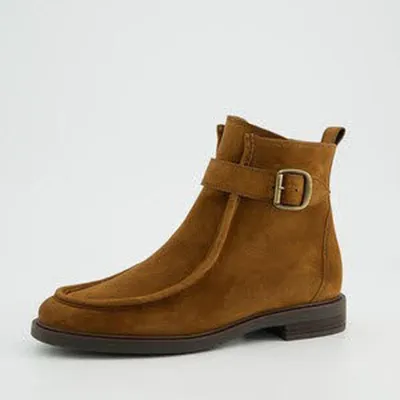 Produktbild von Paul Green Damen Stiefel 53776-3.5, 53776-4.5, 53776-5, 53776-5.5, 53776-6, 53776-6.5, 53776-7 PGR-8333 braun 5.5
