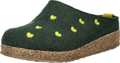 Produktbild von Haflinger Damen Grizzly Cuoricini 741031-235 eibe