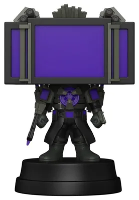 Image de Figurine POP SFX Skibidi Toilet Titan TV Man #2367