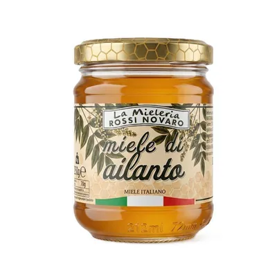 Obrázek produktu pro Italský med z ailantu z Toskánska, 250 g (Miele di Ailanto)