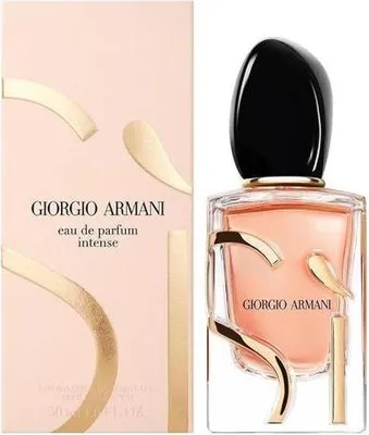 Zdjęcie produktu dla GIORGIO ARMANI Si Intense 2023 EDP 50ml