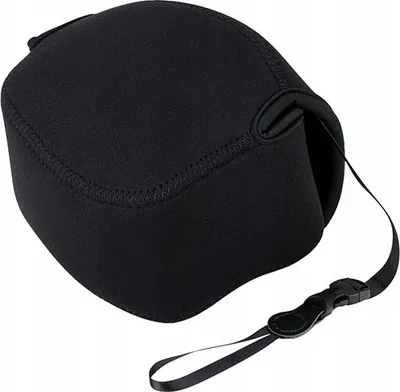Zdjęcie produktu dla Futerał Pokrowiec NEOPRENE do Nikon Z50 + 16-50mm / OC-Z1BK