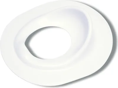 Produktbild von Tiger Kindersitz für WC Polyester Weiss, 448010642