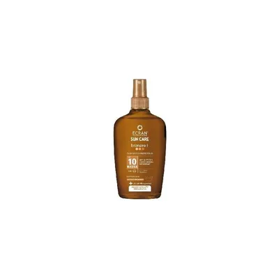 Produktbild von Ecran Sun Oil Carrot Spf10 Spray (200 ml)