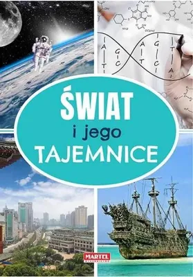 Immagine prodotto di Świat i jego tajemnice - Opracowanie zbiorowe