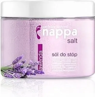Obrázek produktu pro Silcare Nappa Salt Sól do stóp Lawenda, 600g