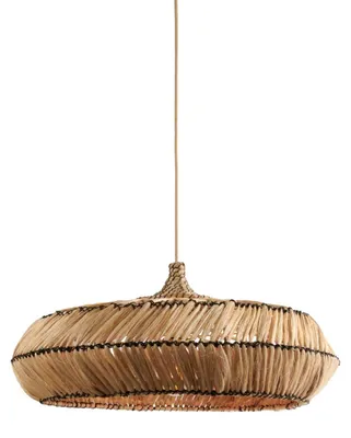 Produktbild von GOOD&MOJO Hängelampe Rinjani Abaca Ø60