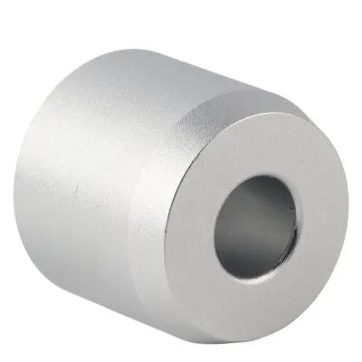Image de Support en alliage de zinc, support de rasoir, support de blaireau, support stable, rasoir bien équilibré, support de rasoir manuel, support de blaireau pour moustache