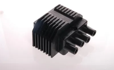 Produktbild von ESEN SKV 03SKV014 Zündspule 12V für OPEL Astra G CC (T98) Zafira A (T98) Corsa B Schrägheck (S93) Astra G Caravan (T98) Astra F CC (T92)