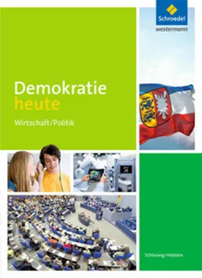 Zdjęcie produktu dla Demokratie heute. Schülerband. Schleswig-Holstein