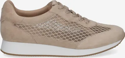 Produktbild von Peter Kaiser 73540 336, Sneaker in Beige für Damen, Größe 38,5