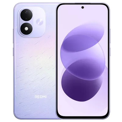 Produktbild von Xiaomi Redmi Note 17 - celestial purple - Smartphone - 128 GB