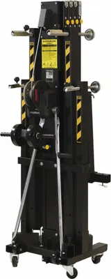 Zdjęcie produktu dla BLOCK AND BLOCK GAMMA-50 Podnośnik trawersowy 300 kg 6,2 m (59000430)