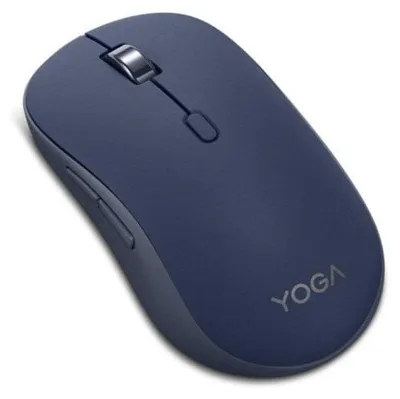 Produktbild von Lenovo Yoga, Beidhändig, Optisch, Bluetooth, 4000 DPI, Blau