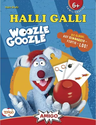 Immagine prodotto di Amigo 02106 - Halli Galli Woozle Woozle Goozle