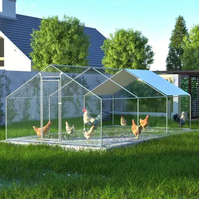 Produktbild von Gartenhaus - Gartenlager - Gartenschuppen - Lagerbox - Werkzeugschuppen - Verzinkter Stahl