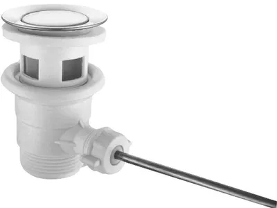 Obrázek produktu pro Automatická vypouštěcí zátka s přerušením vypouštění