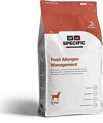Productafbeelding van Speciaal hondenvoer voor het beheer van voedselallergieën, 2 kg