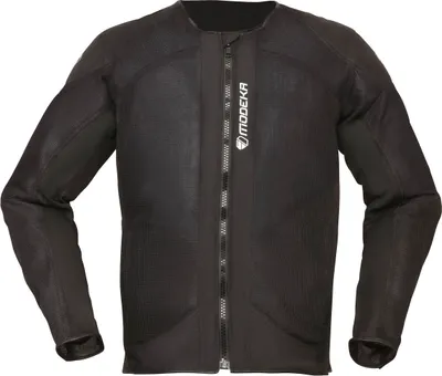 Productafbeelding van Modeka Shielder beschermingsjas, zwart, maat L