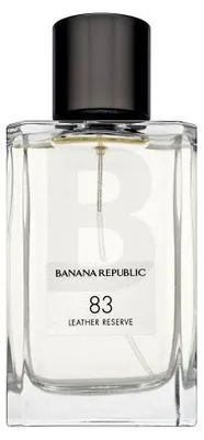 Image de Banana Republic 83 Leather Reserve Eau de Parfum Unisexe 150 ml