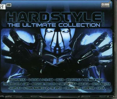 Produktbild von Hardstyle: Die ultimative Sammlung Band 2 2010