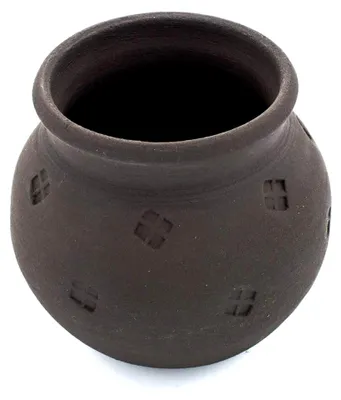 Produktbild von Mittelalterlicher Becher aus Ton 0,3L