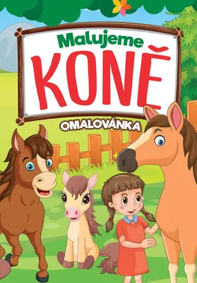 Image de Nous peignons des chevaux