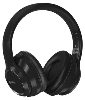 Zdjęcie produktu dla Devia Słuchawki Bluetooth Nauszne Kintone Czarne