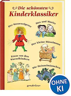Immagine prodotto di Die schönsten Kinderklassiker