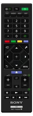 Produktbild von Originale Sony RMT-TX450E für KD-85X80L | KD85X80LU | XR-55A80L
