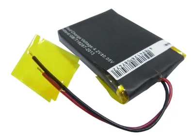Produktbild von TECHTEK Akku Kompatibel mit [iHealth] BP5 E5E45A, BP7 141DF1 Ersetzt PL052535