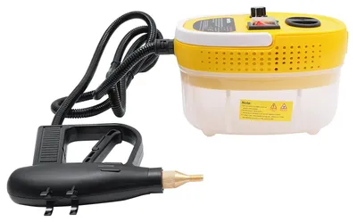 Produktbild von Dampfreiniger - Hochdruck Dampfgerät 2500W - 220V - 1,2 l Tank - 6 Stufen Verstellbar - Dampftemperatur ≥105°C - Multifunktionale Reinigung