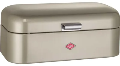Zdjęcie produktu dla WESCO - Chlebak Grandy 42cm Srebrny