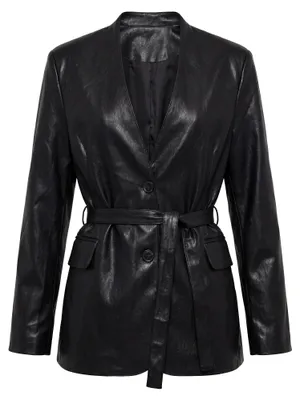 Produktbild von DULCEY damen blazer - schwarz, S